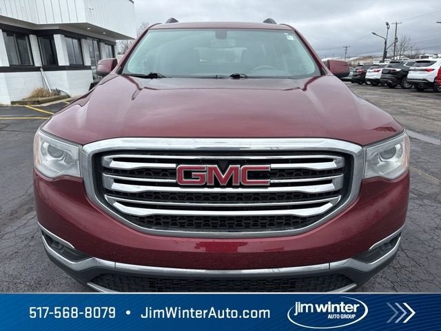 2017 GMC Acadia SLT