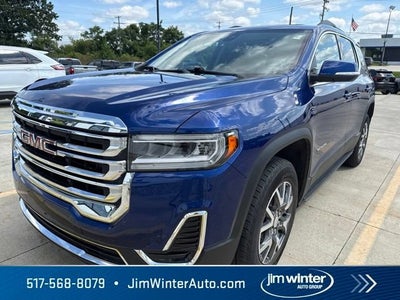 2023 GMC Acadia SLE