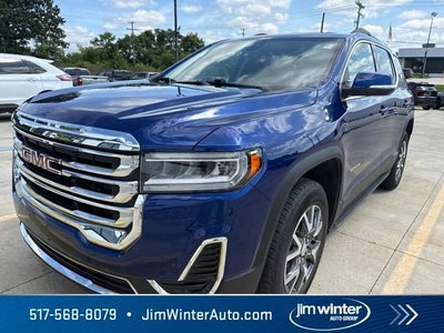 2023 GMC Acadia SLE