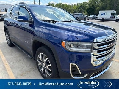 2023 GMC Acadia SLE