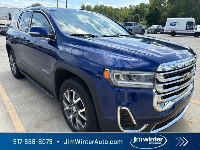 2023 GMC Acadia SLE