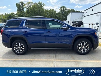 2023 GMC Acadia SLE
