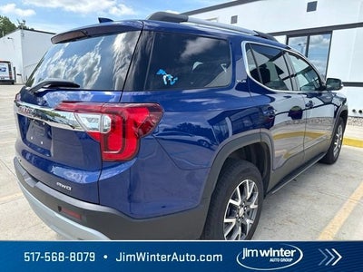 2023 GMC Acadia SLE