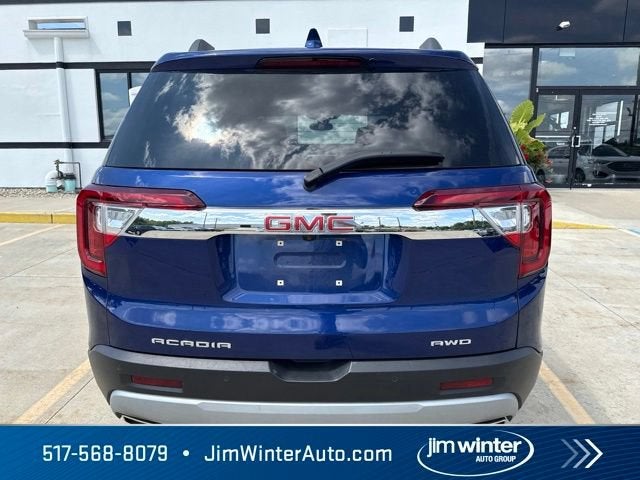 2023 GMC Acadia SLE