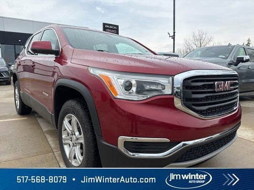 2019 GMC Acadia SLE