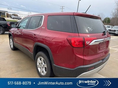 2019 GMC Acadia SLE