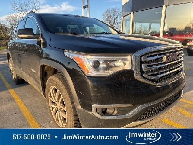 2019 GMC Acadia SLE-2