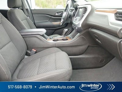 2019 GMC Acadia SLE