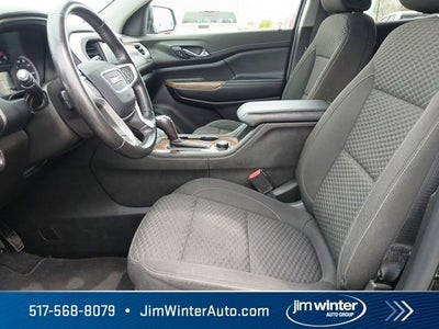 2019 GMC Acadia SLE