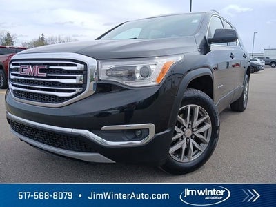 2019 GMC Acadia SLE
