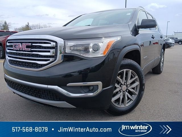 2019 GMC Acadia SLE