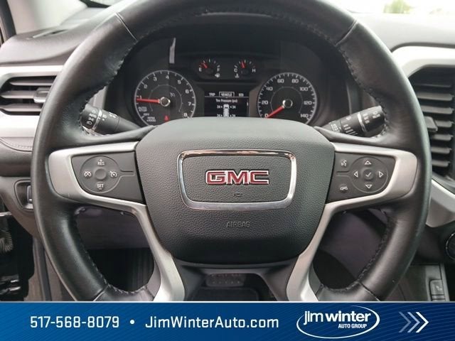 2019 GMC Acadia SLE