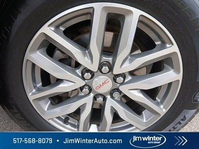 2019 GMC Acadia SLE