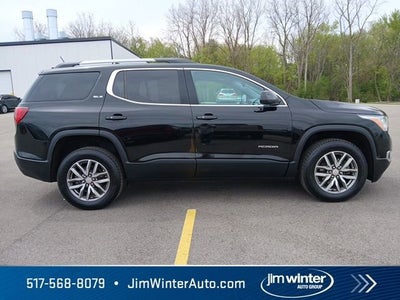 2019 GMC Acadia SLE