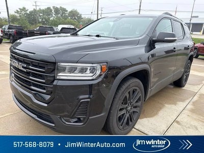 2023 GMC Acadia SLT