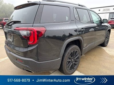 2023 GMC Acadia SLT
