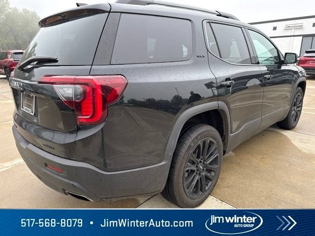 2023 GMC Acadia SLT