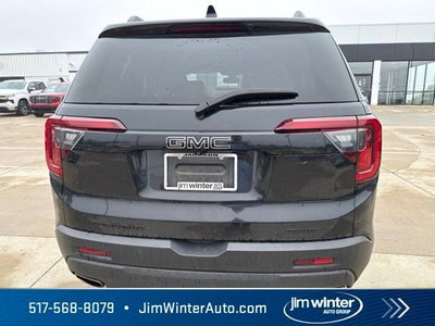 2023 GMC Acadia SLT