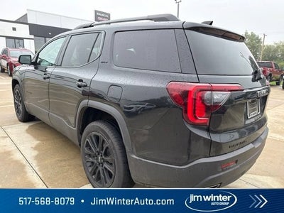 2023 GMC Acadia SLT