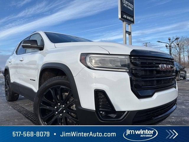 2023 GMC Acadia SLT