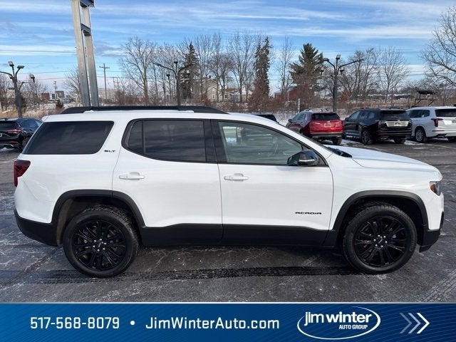 2023 GMC Acadia SLT