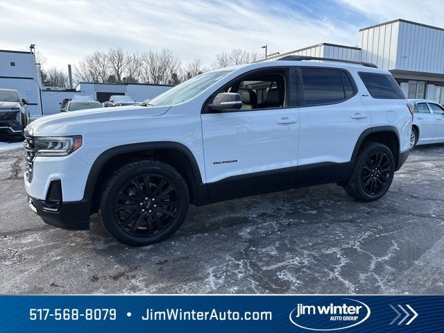 2023 GMC Acadia SLT