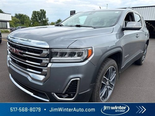 2020 GMC Acadia SLT