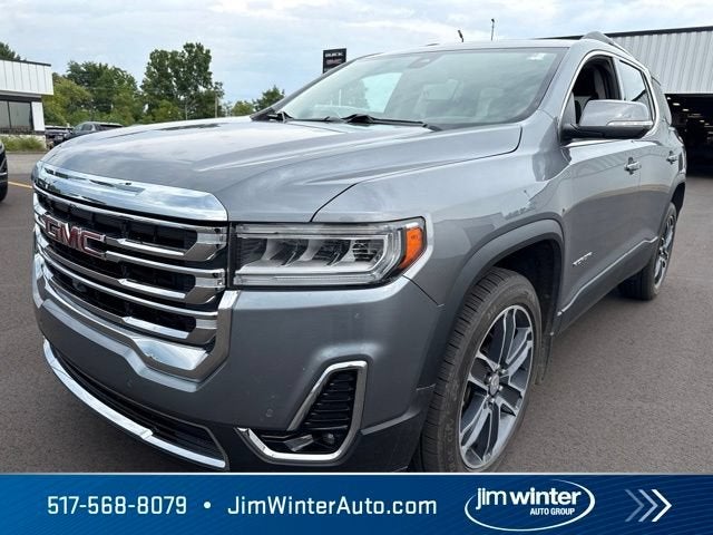 2020 GMC Acadia SLT