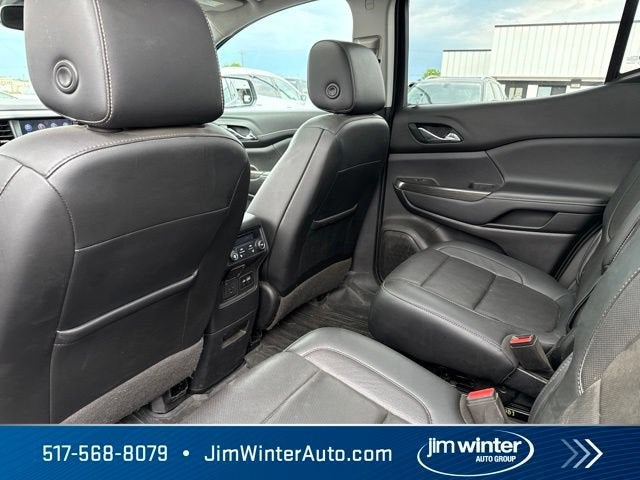 2020 GMC Acadia SLT