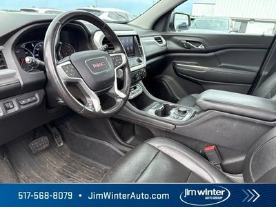 2020 GMC Acadia SLT