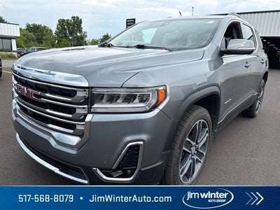 2020 GMC Acadia SLT