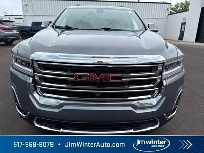 2020 GMC Acadia SLT
