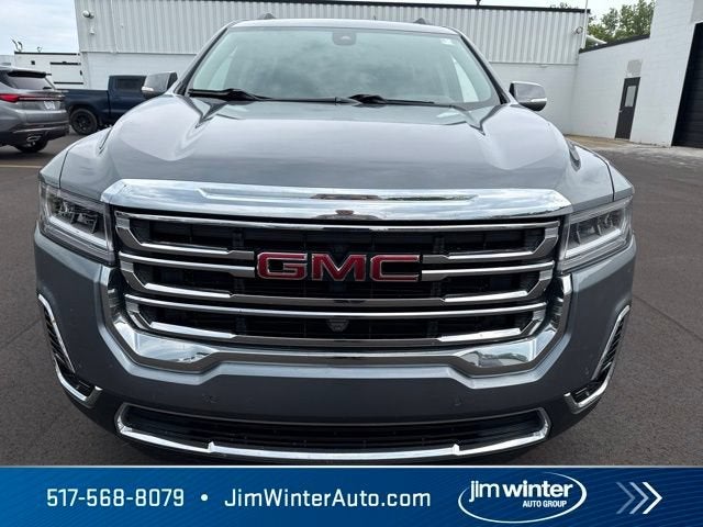 2020 GMC Acadia SLT