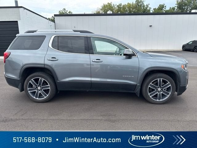 2020 GMC Acadia SLT