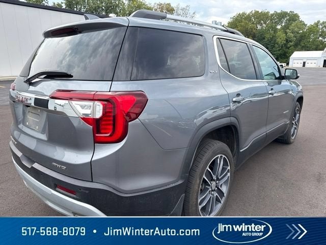 2020 GMC Acadia SLT