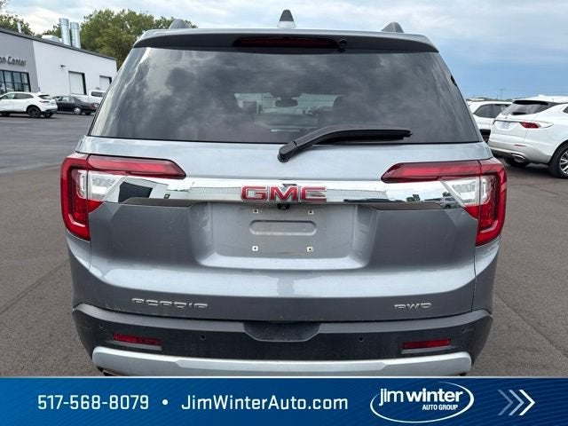 2020 GMC Acadia SLT