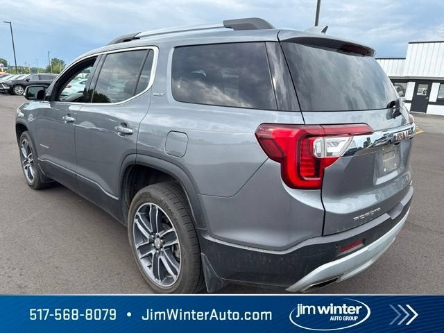 2020 GMC Acadia SLT