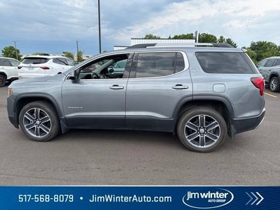 2020 GMC Acadia SLT