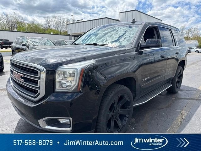 2019 GMC Yukon SLE