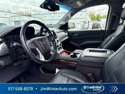 2019 GMC Yukon SLE