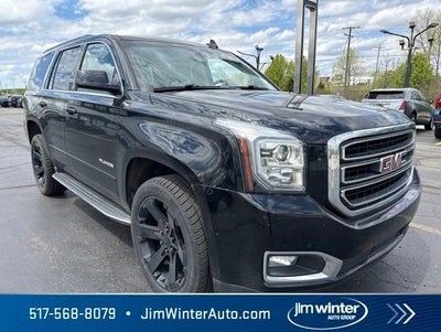 2019 GMC Yukon SLE