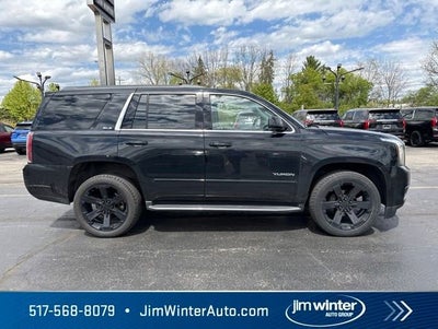 2019 GMC Yukon SLE