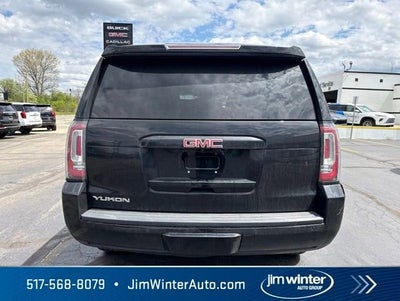 2019 GMC Yukon SLE