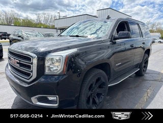 2019 GMC Yukon SLE