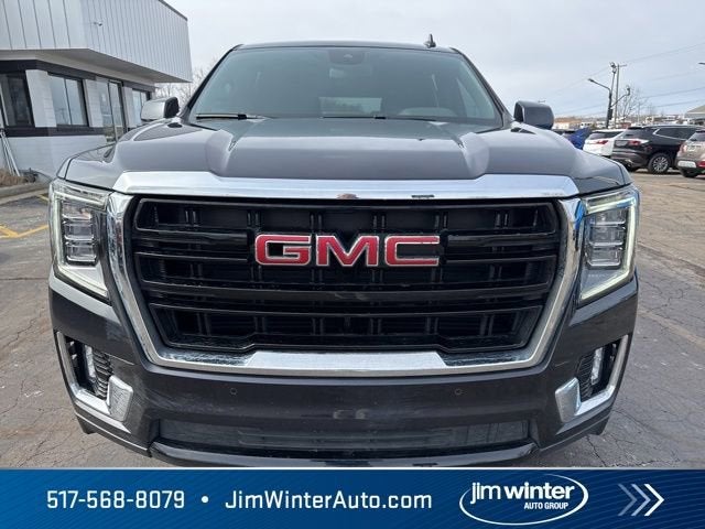 2023 GMC Yukon SLE