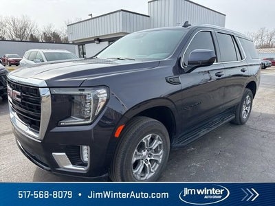 2023 GMC Yukon SLE