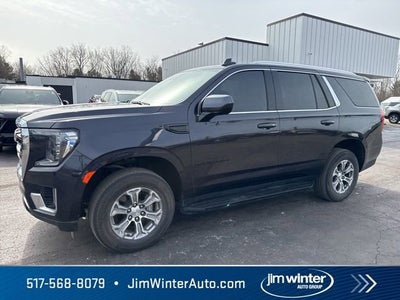 2023 GMC Yukon SLE