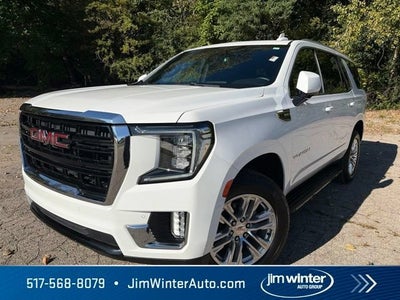 2021 GMC Yukon SLE