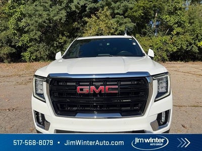 2021 GMC Yukon SLE