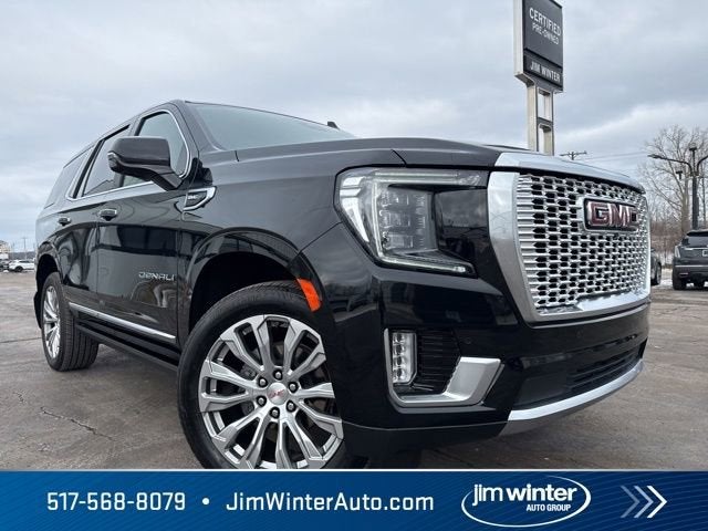 2024 GMC Yukon Denali